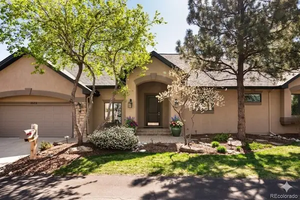 4525 Silver Gate Drive, Castle Rock, CO 80108