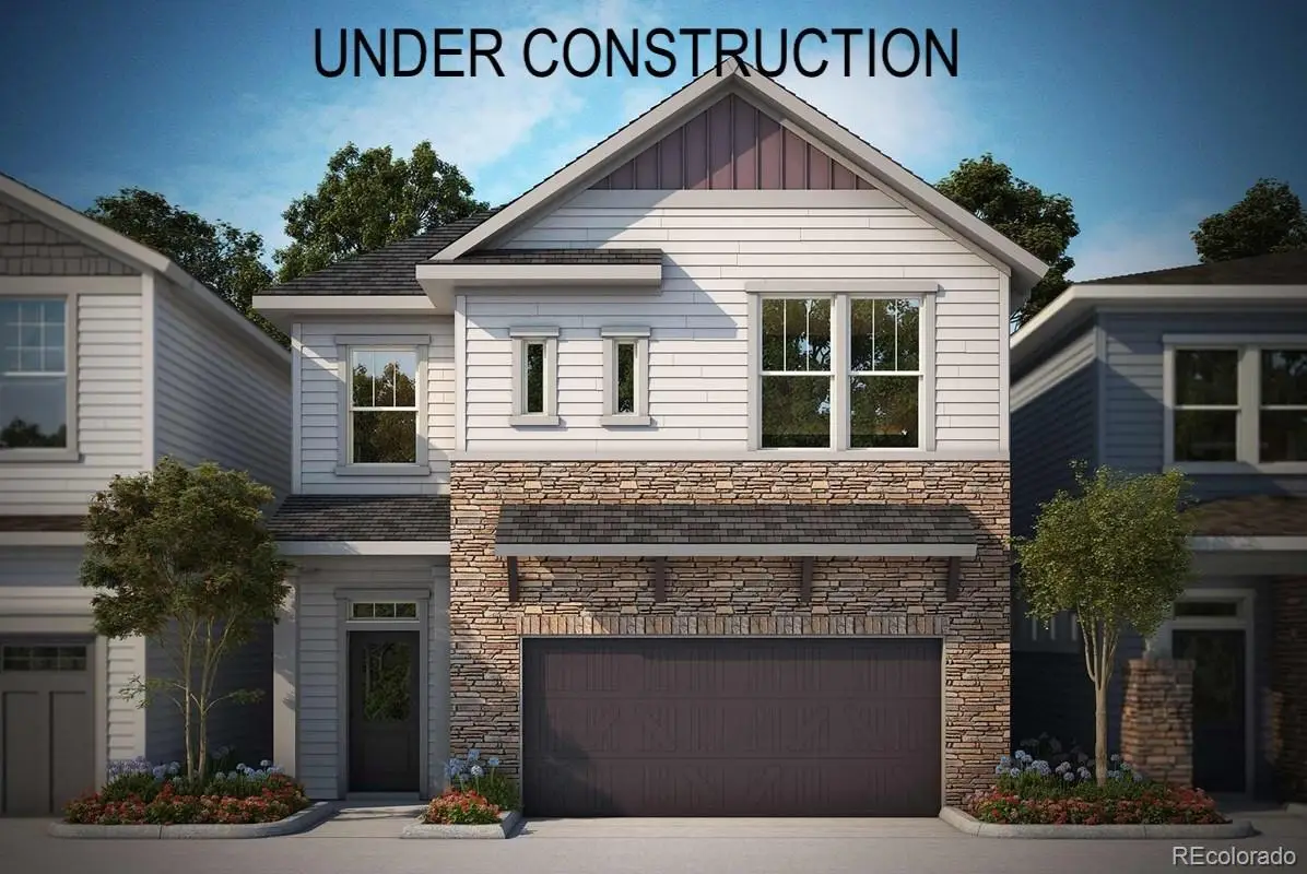 4415 Peak Crest View, Colorado Springs, CO 80918 - #1