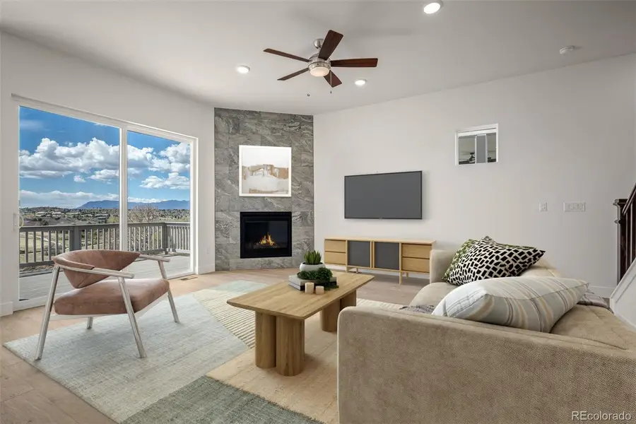 4415 Peak Crest View, Colorado Springs, CO 80918 - #3