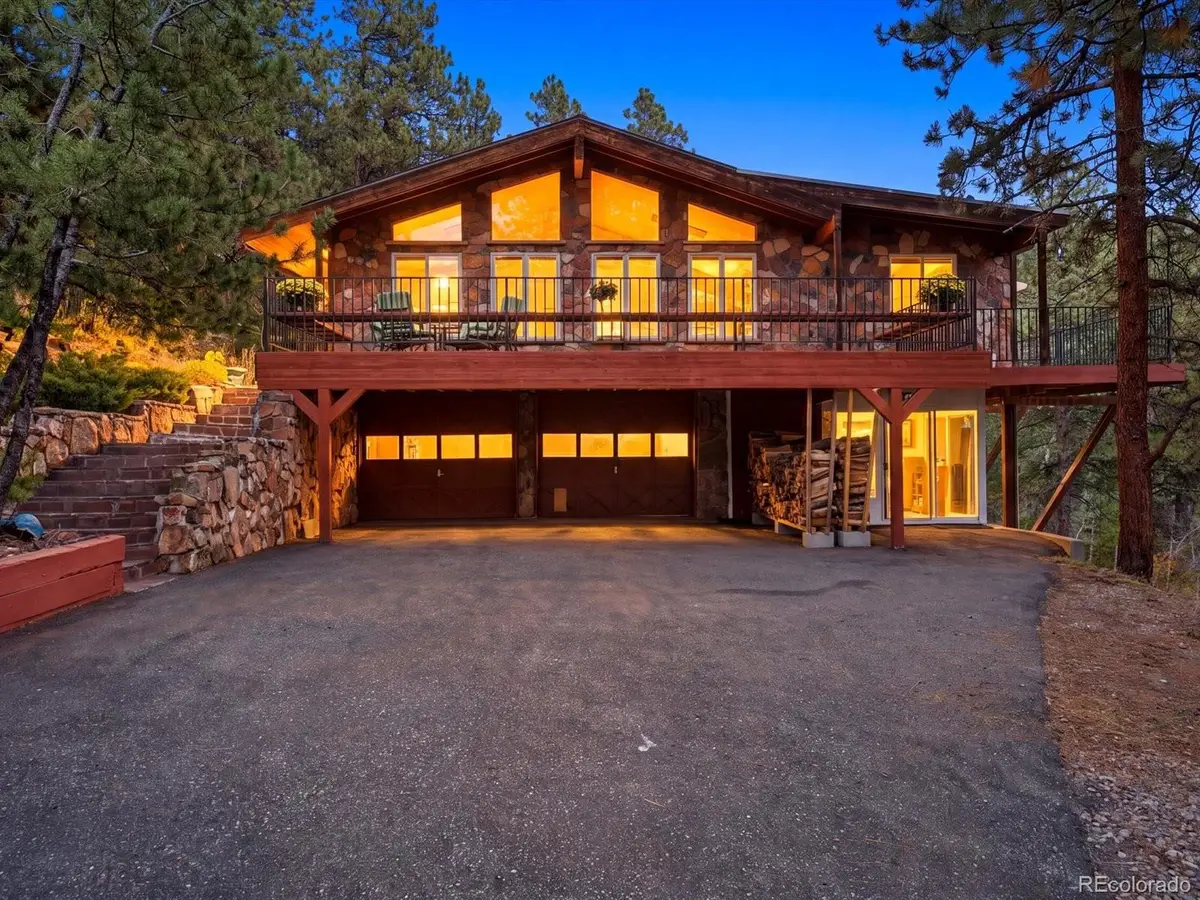 21191 Pleasant Park, Conifer, CO 80433 - #1