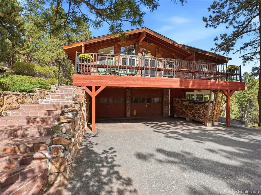 21191 Pleasant Park, Conifer, CO 80433 - #2