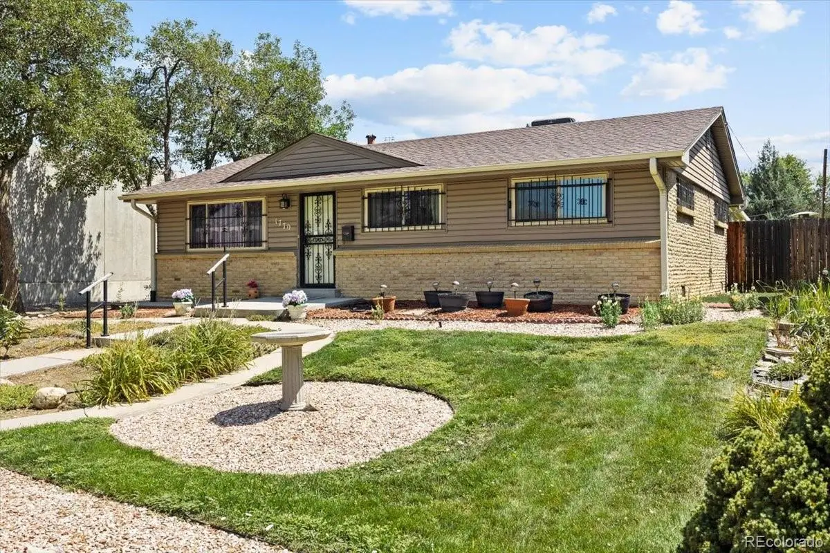 1770 S Clayton Street, Denver, CO 80210 - #1