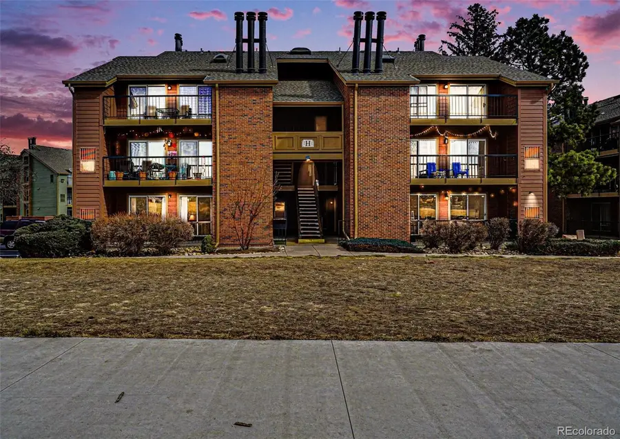 4899 S Dudley Street #H8, Littleton, CO 80123 - #2