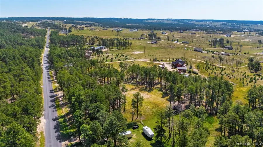 6225 Vessey Road, Colorado Springs, CO 80908 - #2