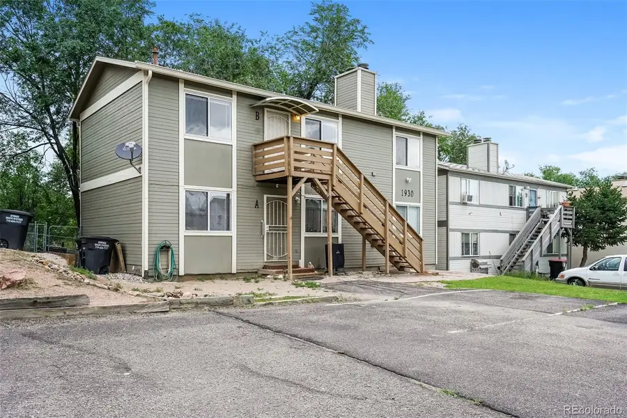 1930 W Yampa Street, Colorado Springs, CO 80904 - #2