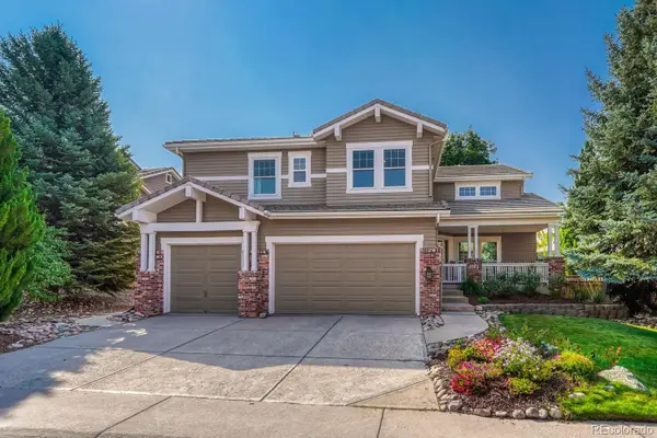 3164 Greensborough Drive, Highlands Ranch, CO 80129
