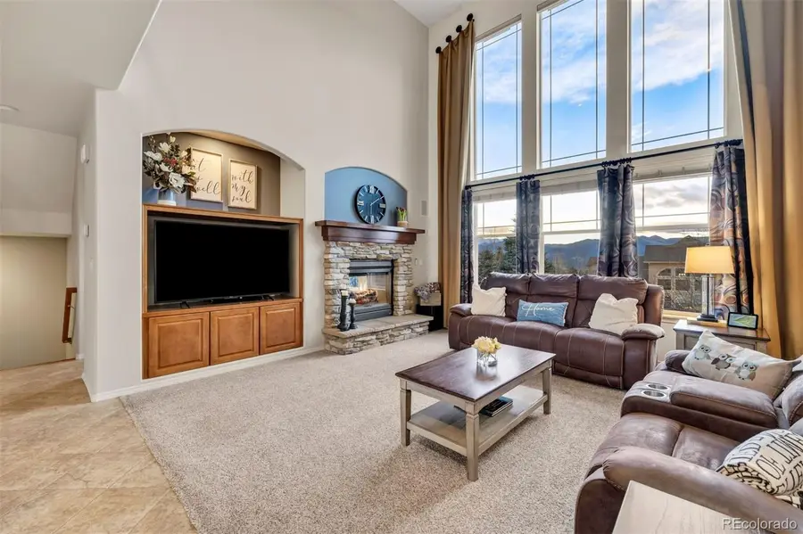 2129 Diamond Creek Drive, Colorado Springs, CO 80921 - #2