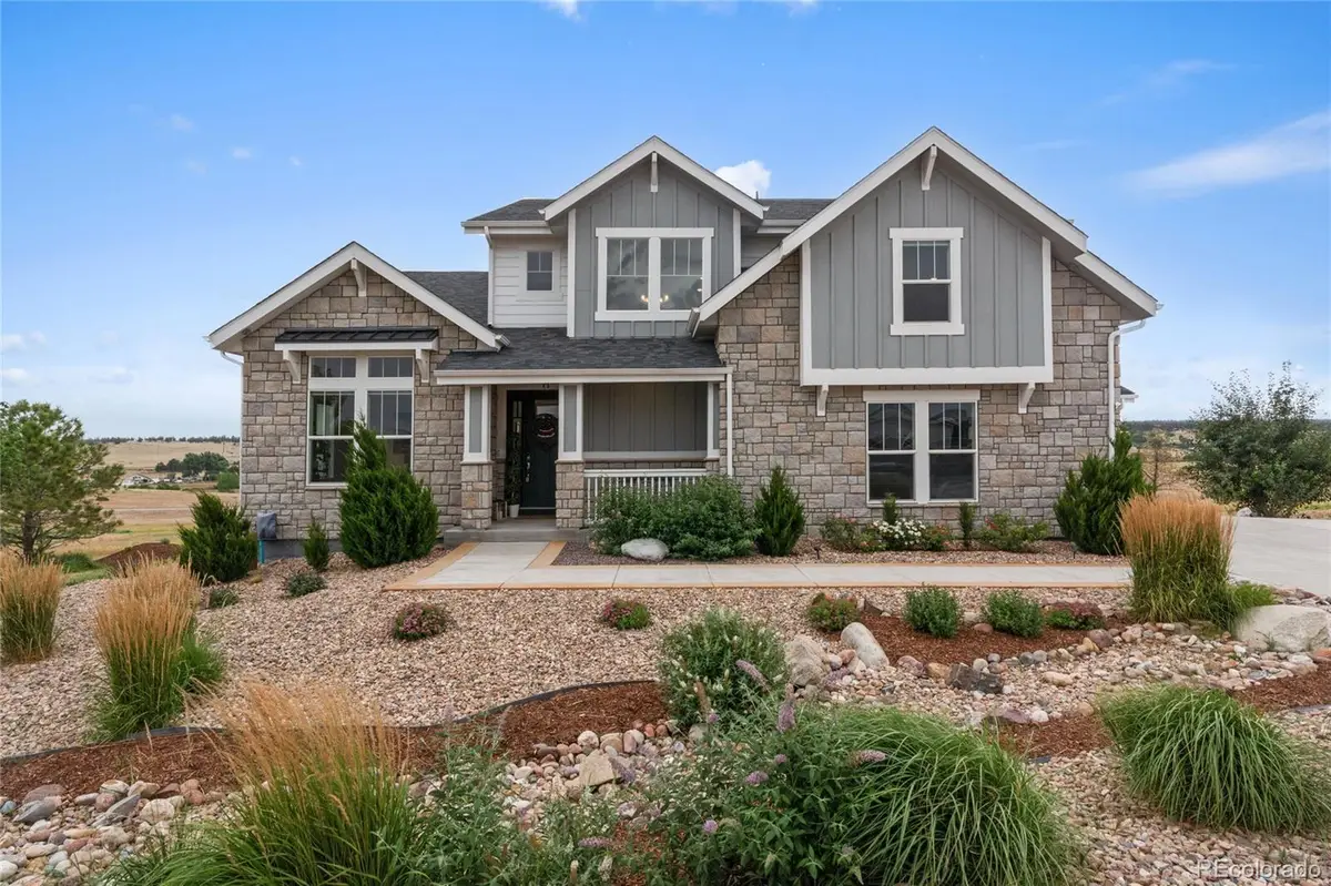 8833 Red Primrose Street, Franktown, CO 80116 - #1