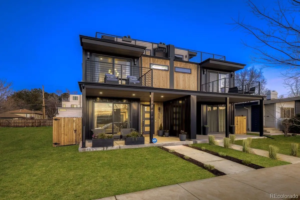 2526 S Lincoln Street, Denver, CO 80210 - #1