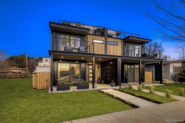 2526 S Lincoln Street, Denver, CO 80210