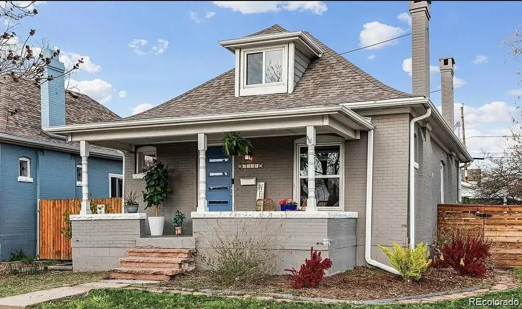 1194 S Washington Street, Denver, CO 80210 - #1