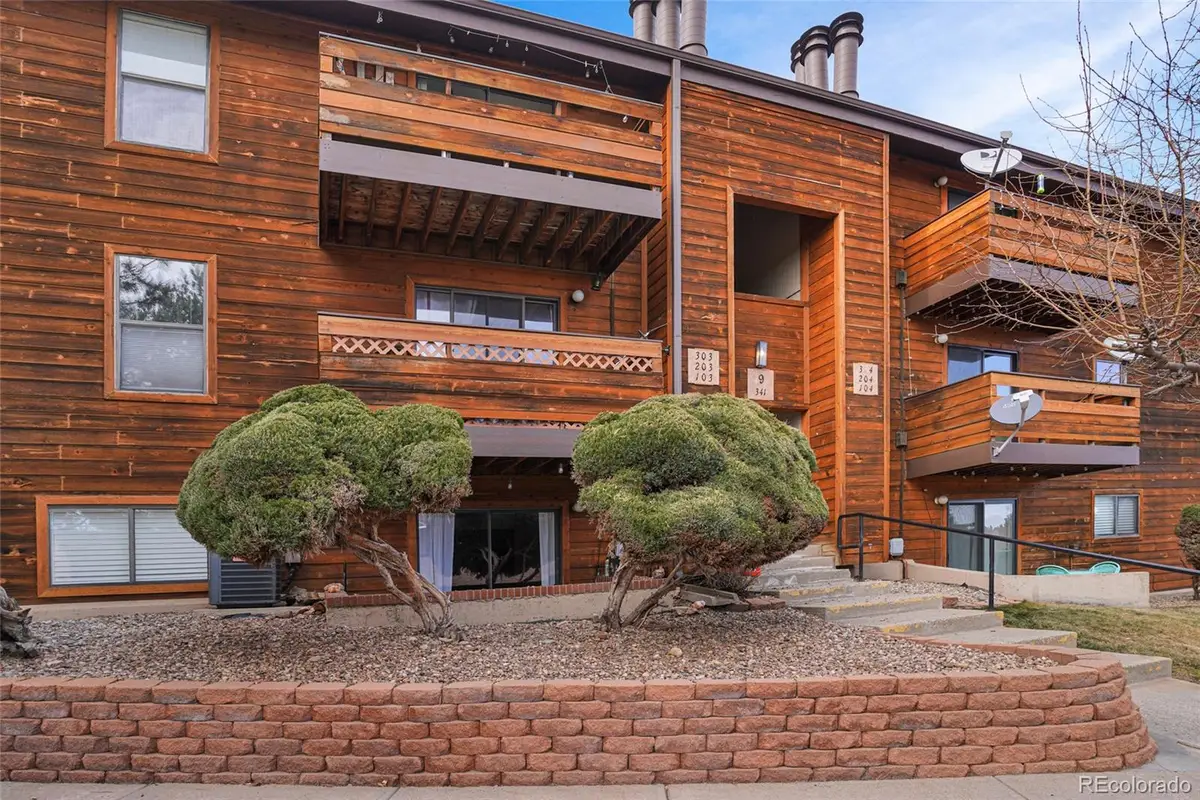 341 Wright Street #204, Lakewood, CO 80228 - #1