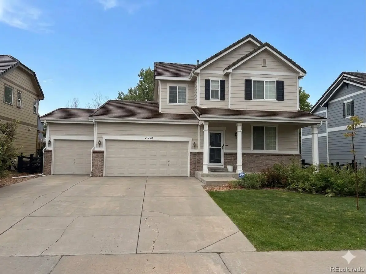 21220 E Bellewood Drive, Centennial, CO 80015 - #1