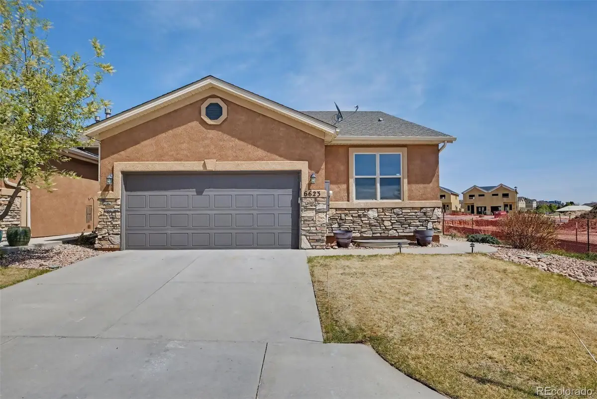 6623 Young Oak Grove, Colorado Springs, CO 80923 - #1