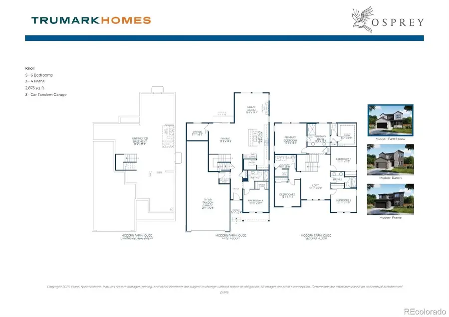 16784 Standing Elk Drive, Parker, CO 80134 - #2