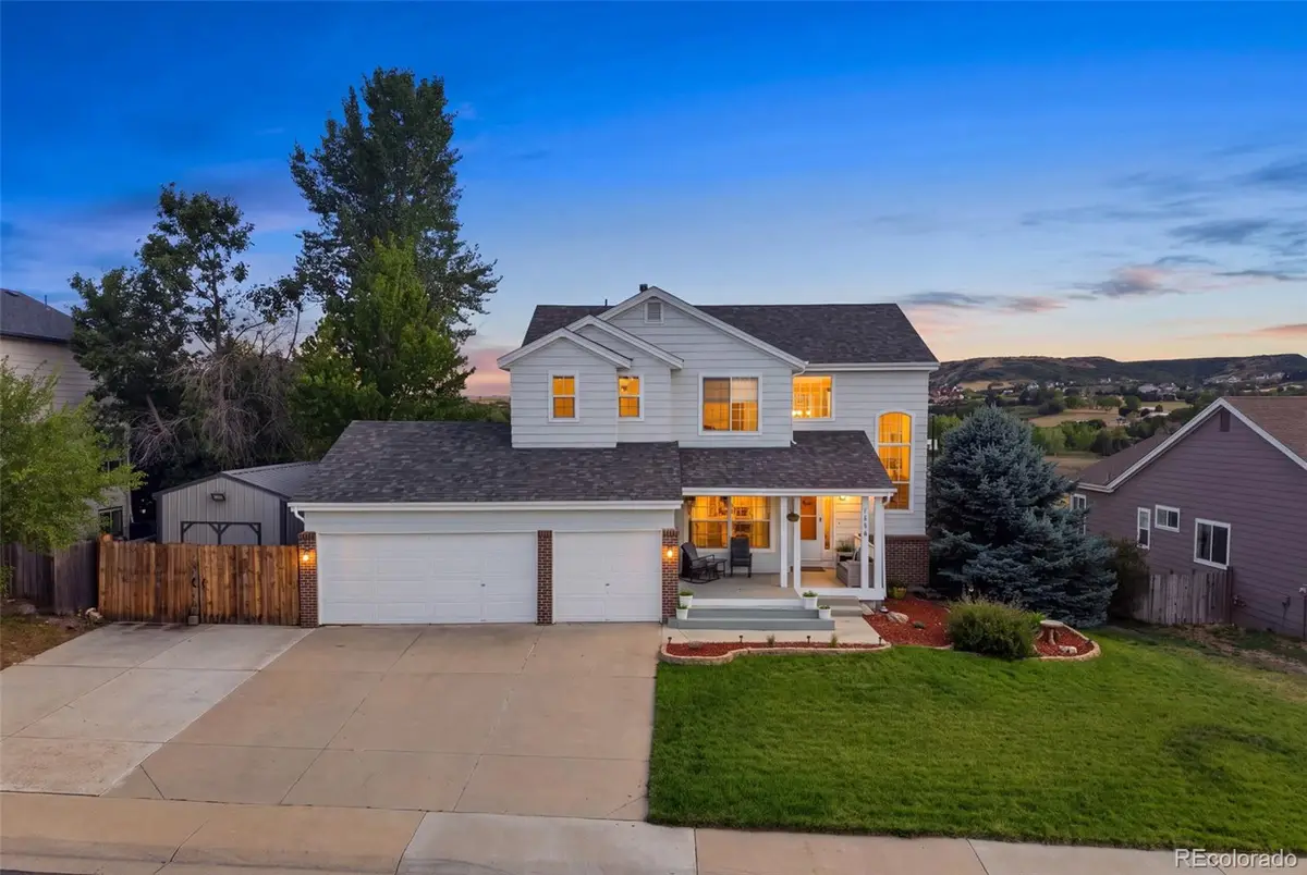 1830 Baldwin Park Road, Castle Rock, CO 80104 - #1