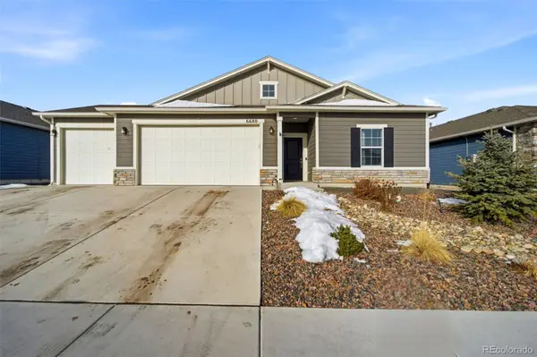 6680 Rolling Creek Drive, Colorado Springs, CO 80924