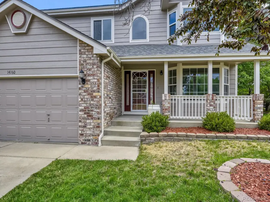 14160 W 44th Place, Golden, CO 80403 - #3