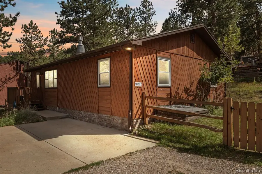 30212 Spruce Road, Evergreen, CO 80439 - #2