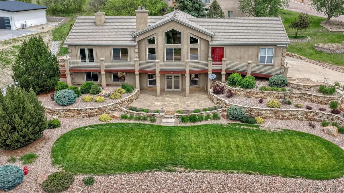 290 Lariat Lane, Colorado Springs, CO 80921 - #1