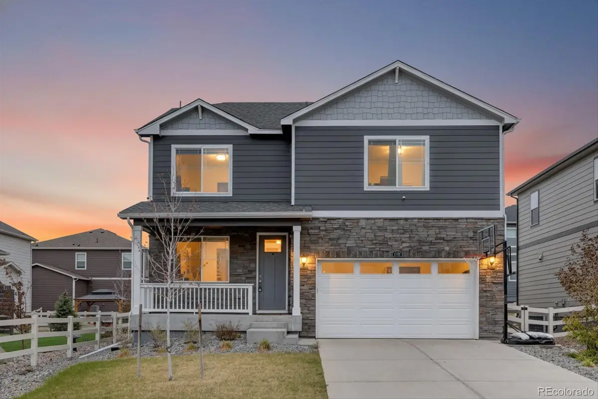 4766 Fiadore Lane, Castle Rock, CO 80104 - #1