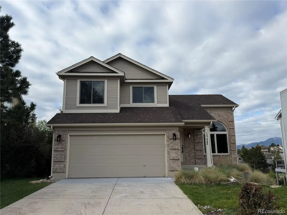 15443 Jessie Drive, Colorado Springs, CO 80921 - #1