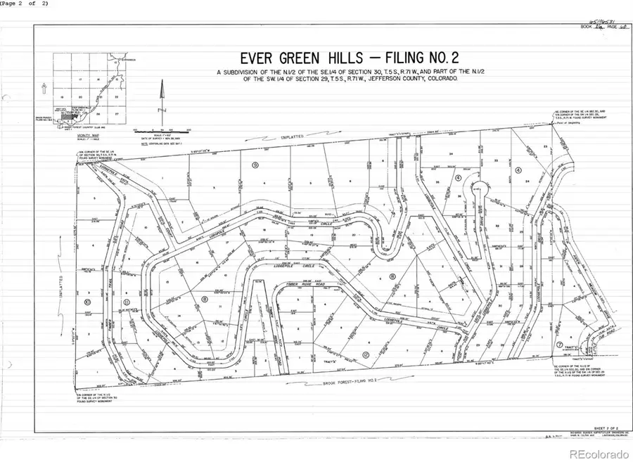 32561 Lodgepole Drive, Evergreen, CO 80439 - #2