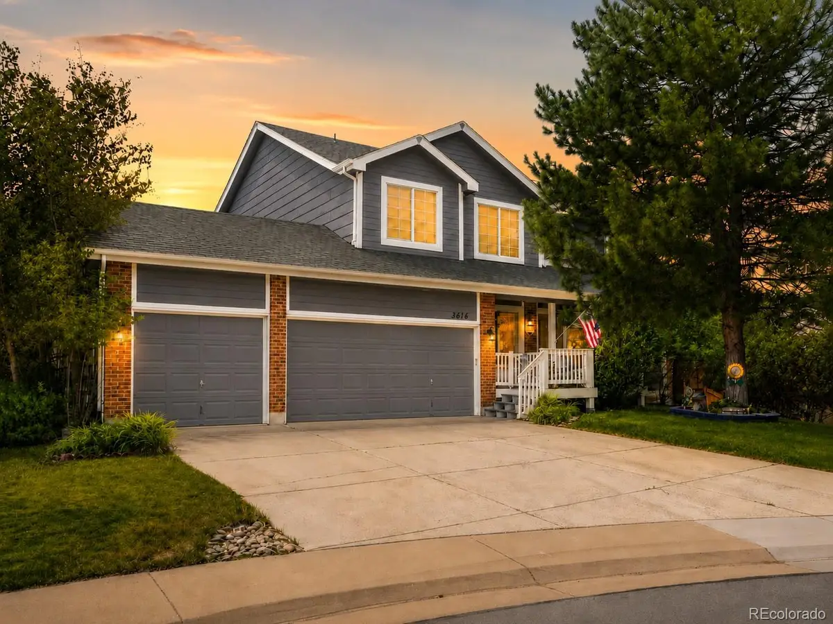 3616 Buffalo Grass Lane, Castle Rock, CO 80109 - #1