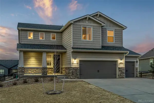 42367 Glen Abbey Drive, Elizabeth, CO 80107