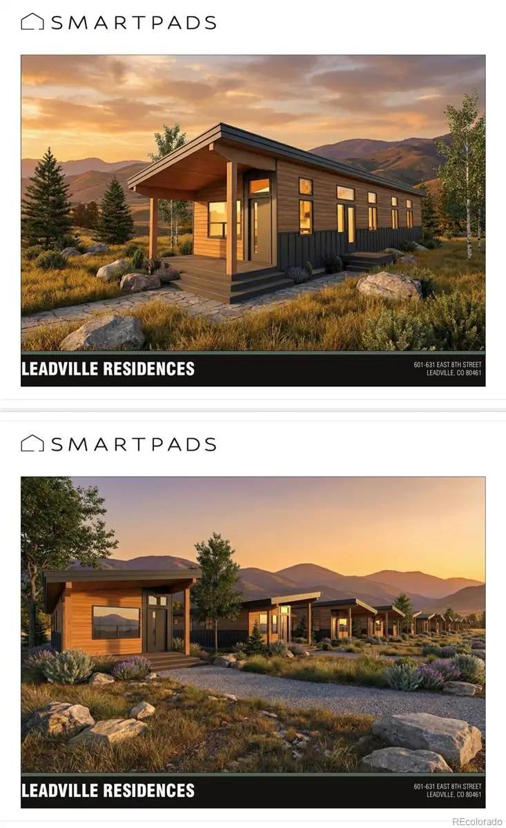617 E 8th Street, Leadville, CO 80461 - #2