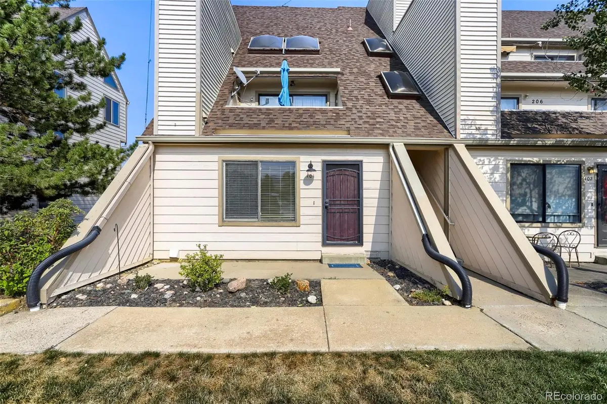 4266 S Eldridge Street #101, Morrison, CO 80465 - #1