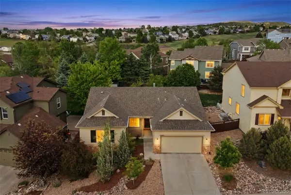 2683 Breezy Lane, Castle Rock, CO 80109