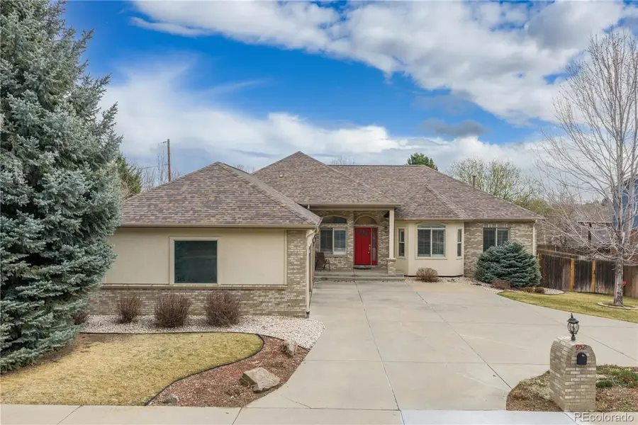 952 Xenon Court, Golden, CO 80401 - #2