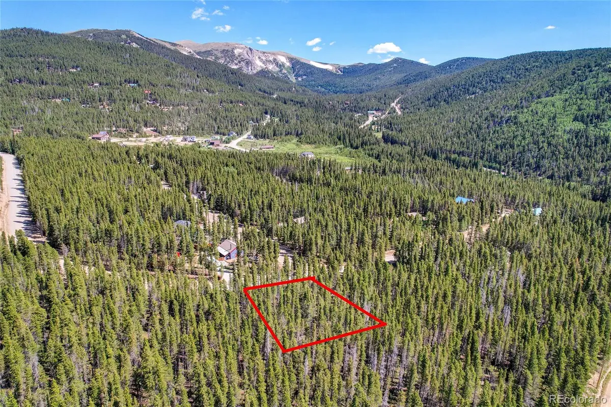 Lot 172 Lower Forest Road, Idaho Springs, CO 80452 - #1