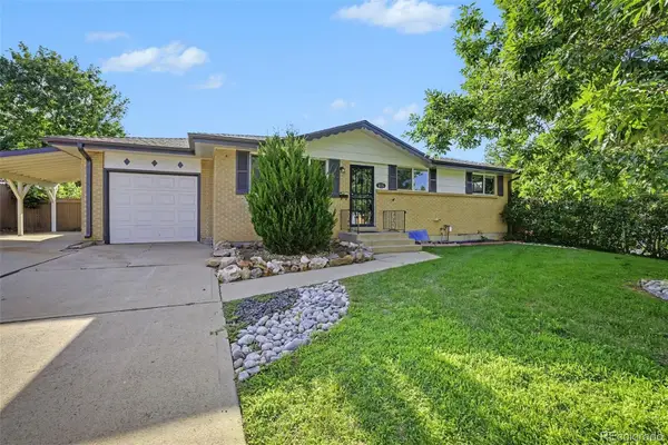 1635 S Yukon Court, Denver, CO 80232