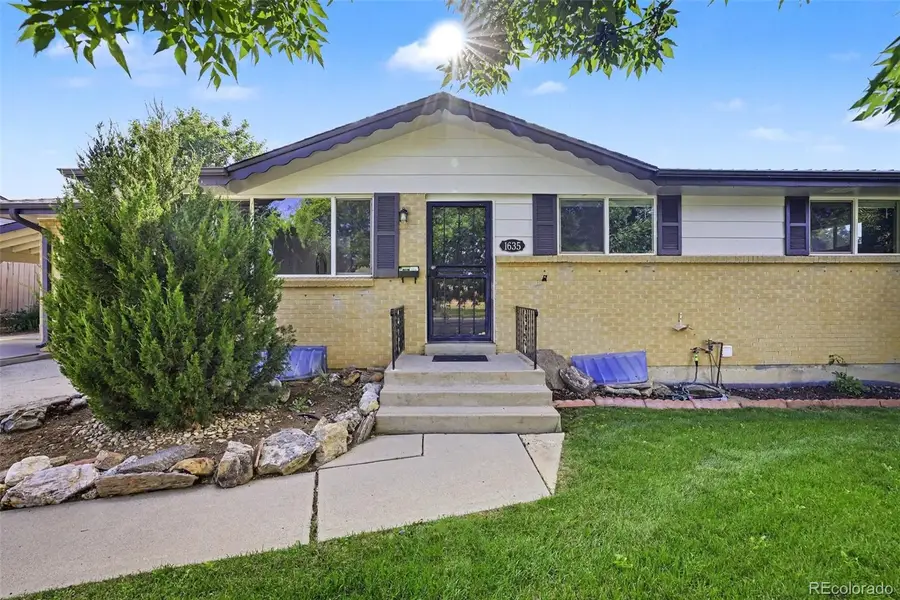 1635 S Yukon Court, Denver, CO 80232 - #2