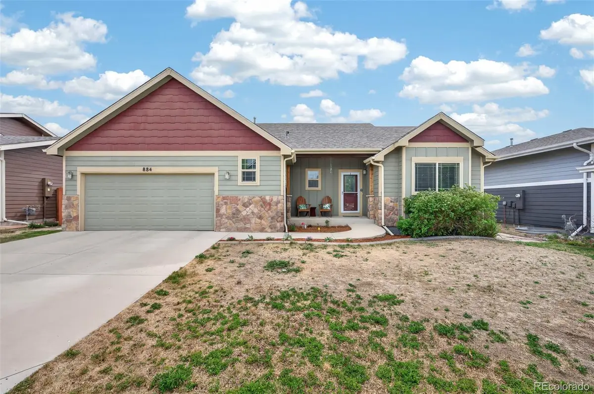 884 Cliffrose Way, Severance, CO 80550 - #1