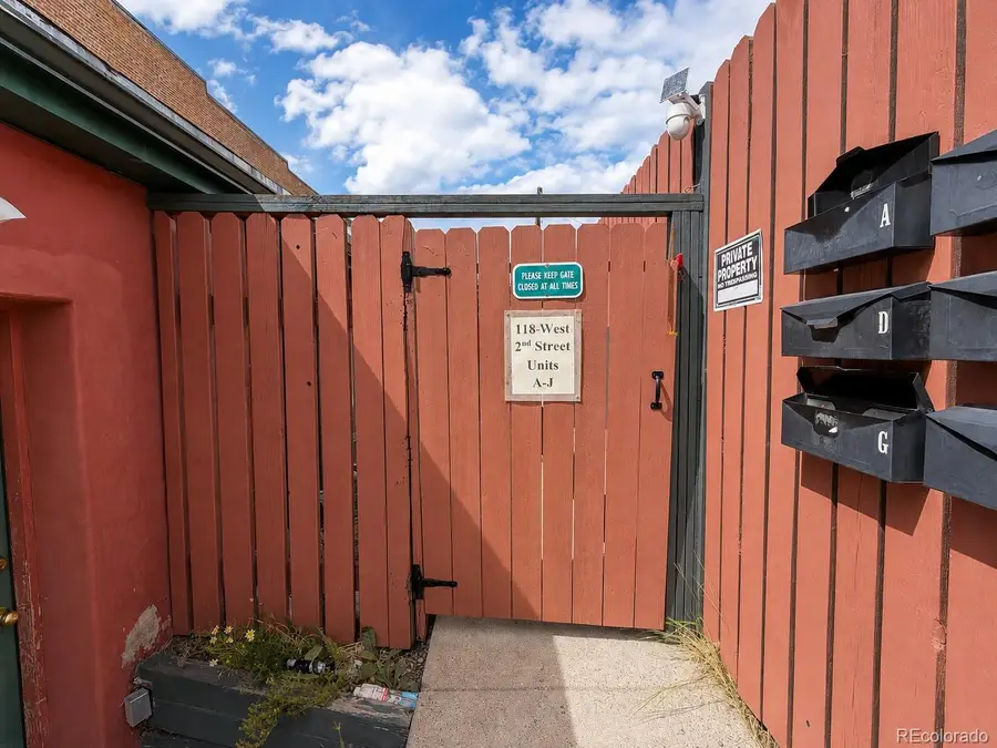 118 W 2nd #F, Leadville, CO 80461 - #3