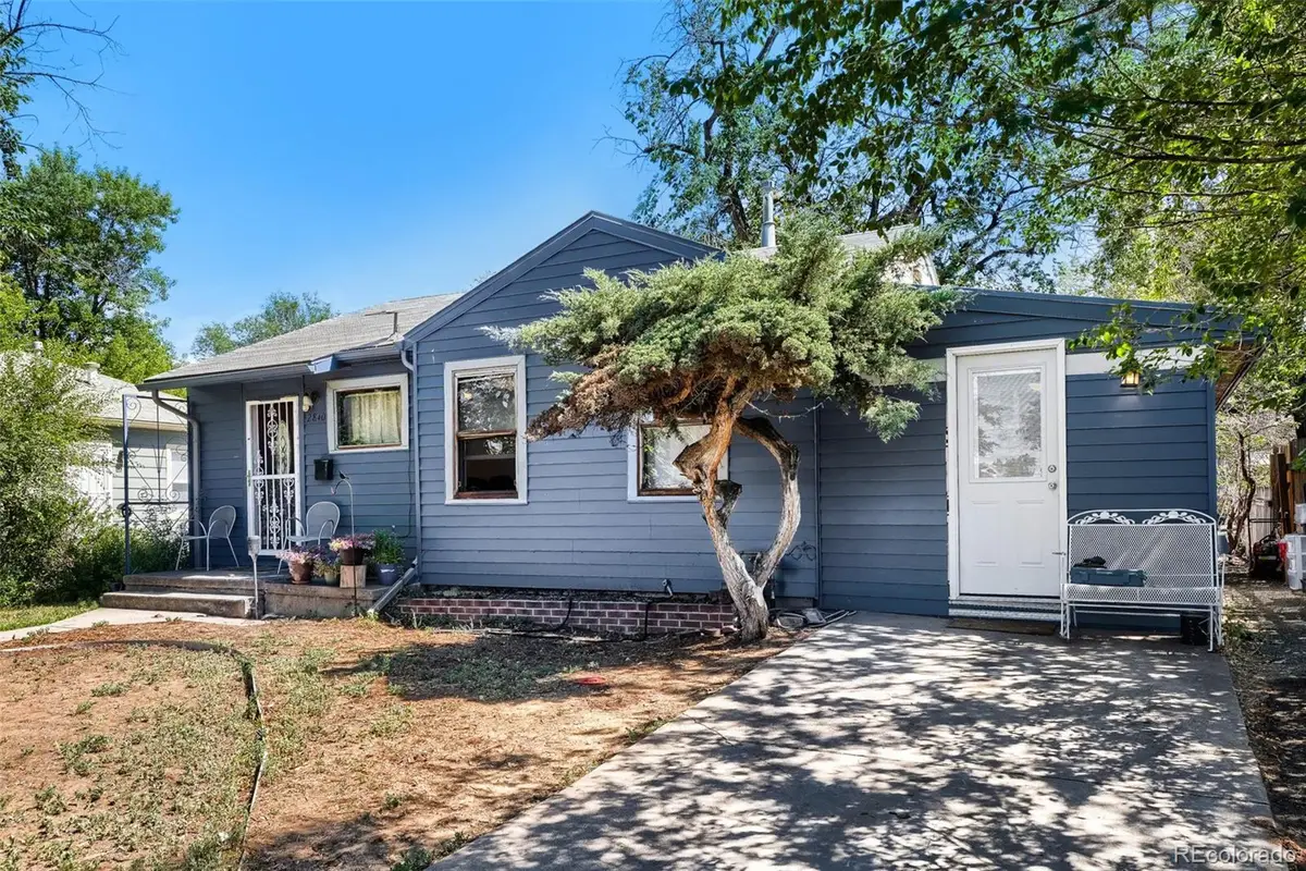 2840 W Irvington Place, Denver, CO 80219 - #1