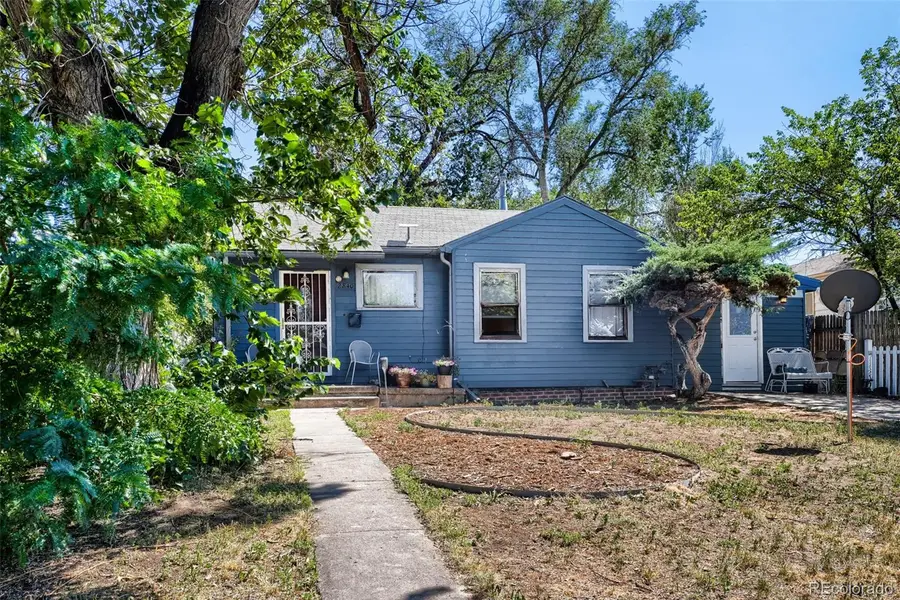 2840 W Irvington Place, Denver, CO 80219 - #2