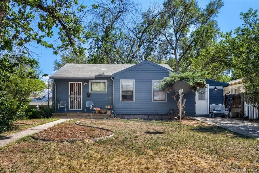 2840 W Irvington Place, Denver, CO 80219 - #3