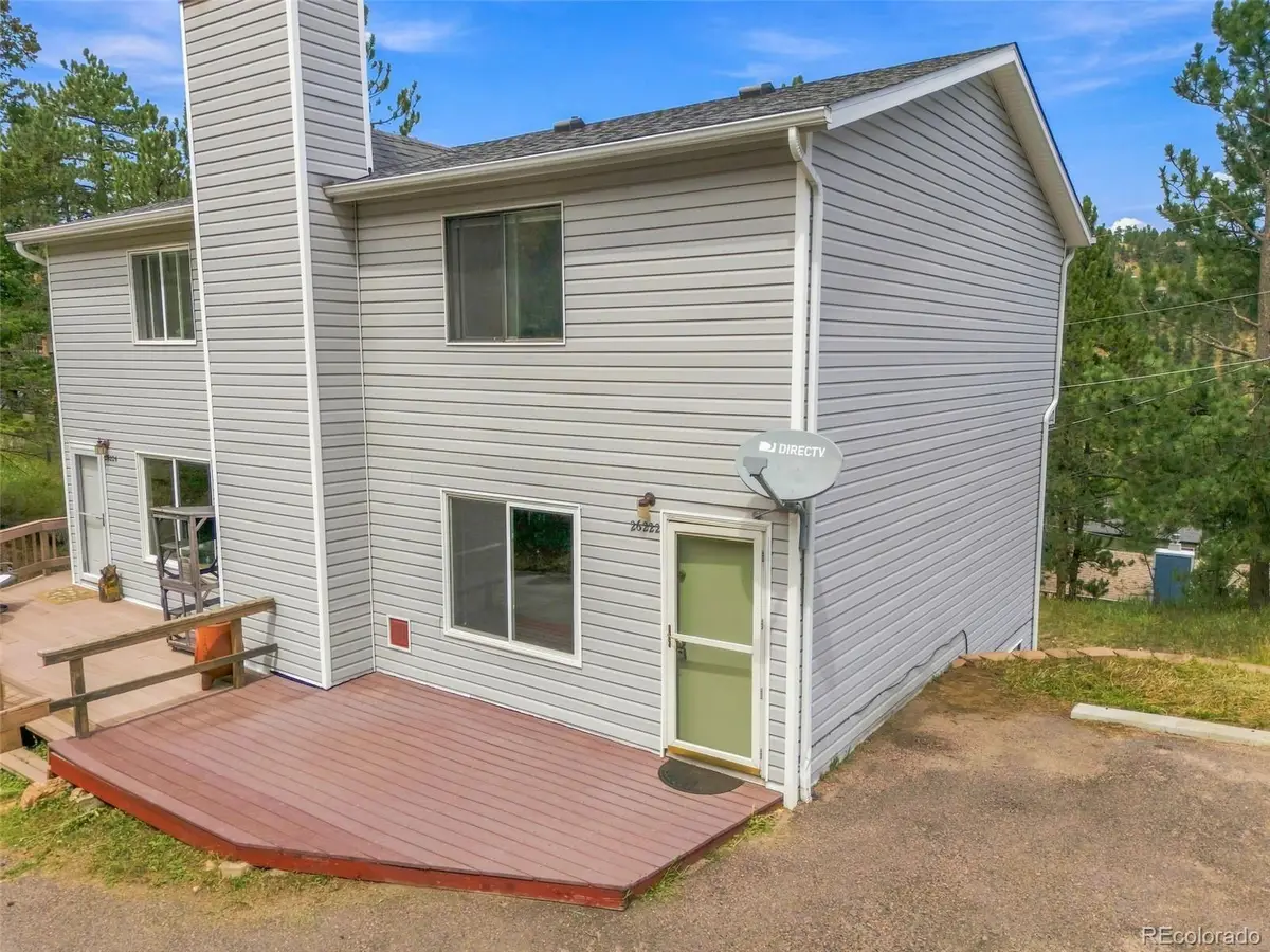 26222 S End Road, Kittredge, CO 80457 - #1