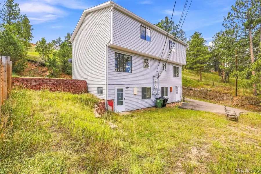 26222 S End Road, Kittredge, CO 80457 - #2