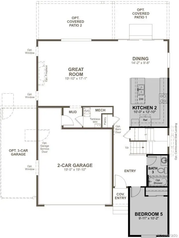 4638 Goldflower Drive, Johnstown, CO 80534 - #2