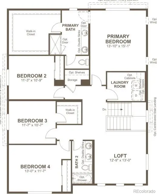 4638 Goldflower Drive, Johnstown, CO 80534 - #3