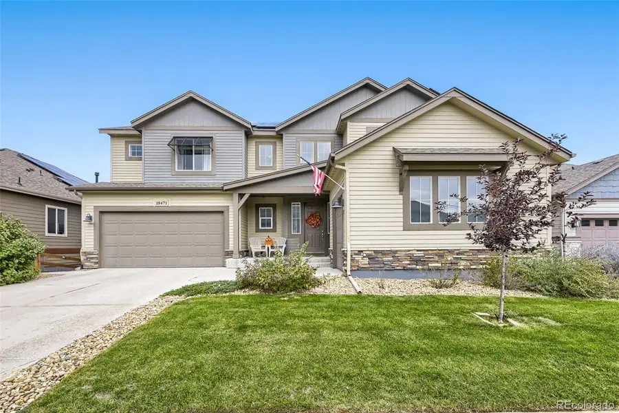 18471 W 93rd, Arvada, CO 80007 - #2