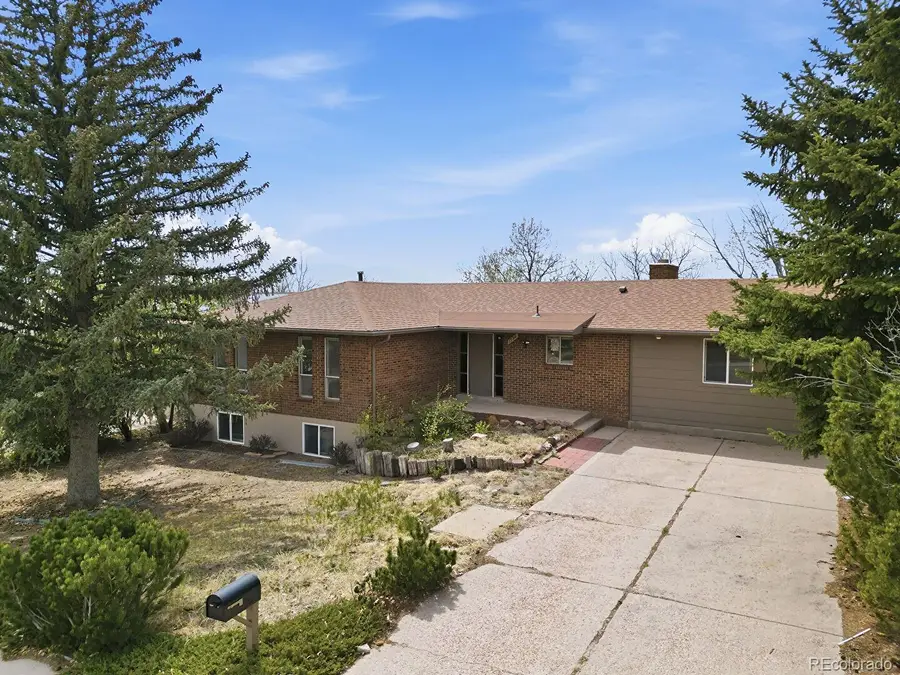 1550 Hiawatha Drive, Colorado Springs, CO 80915 - #3