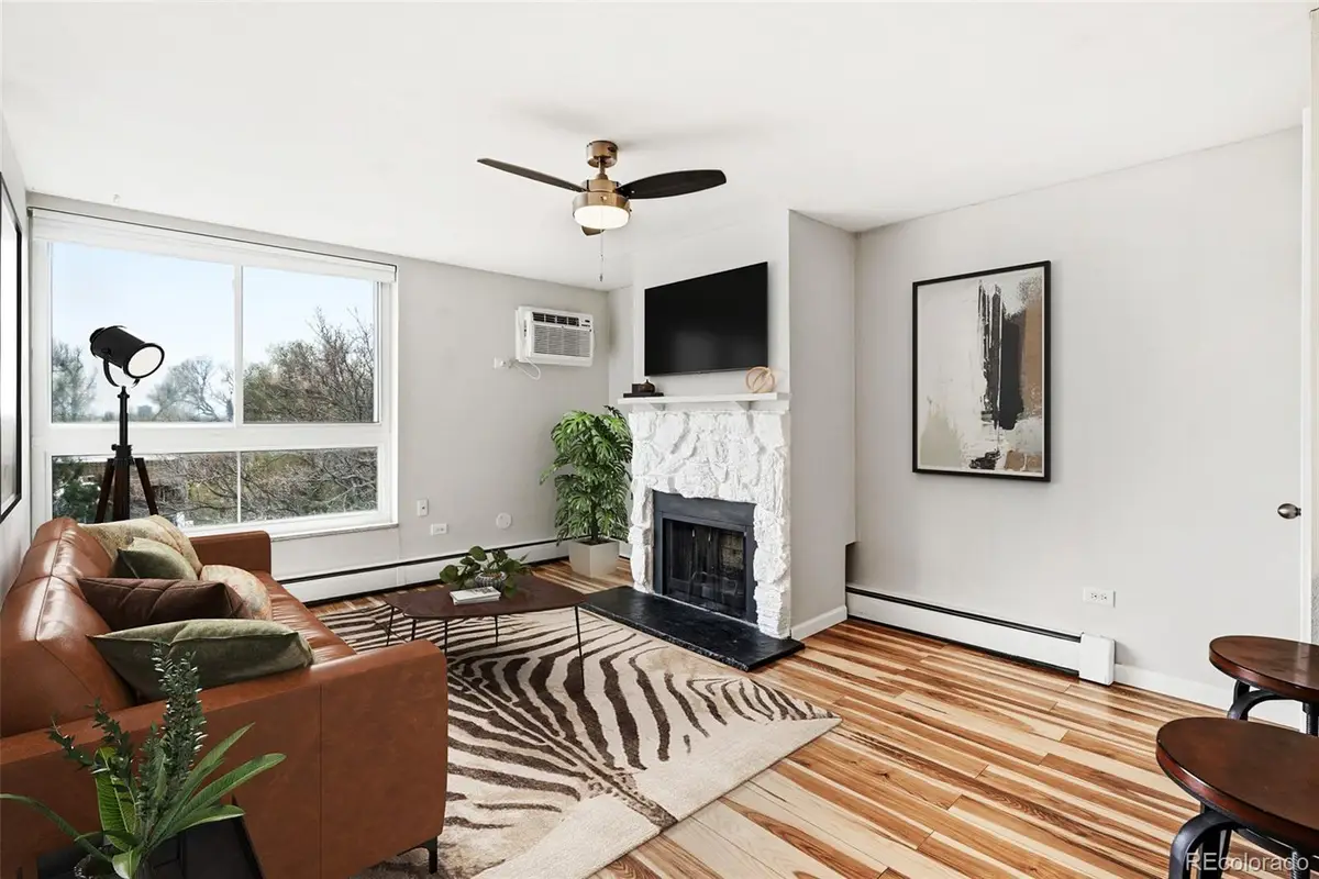 1050 N Lafayette #604, Denver, CO 80218 - #1