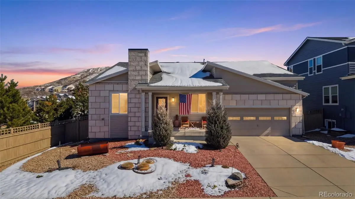 3960 Manorbrier Circle, Castle Rock, CO 80104 - #1