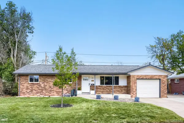 1602 S Everett Street, Lakewood, CO 80232